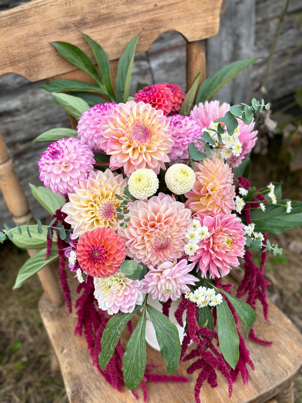 Torch River Flower Farm